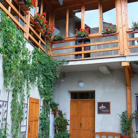 Apartmany Johanka Nachod Ruang foto