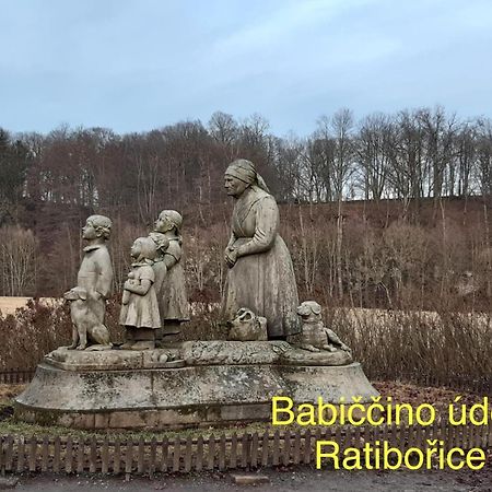 Apartmany Johanka Nachod Bagian luar foto