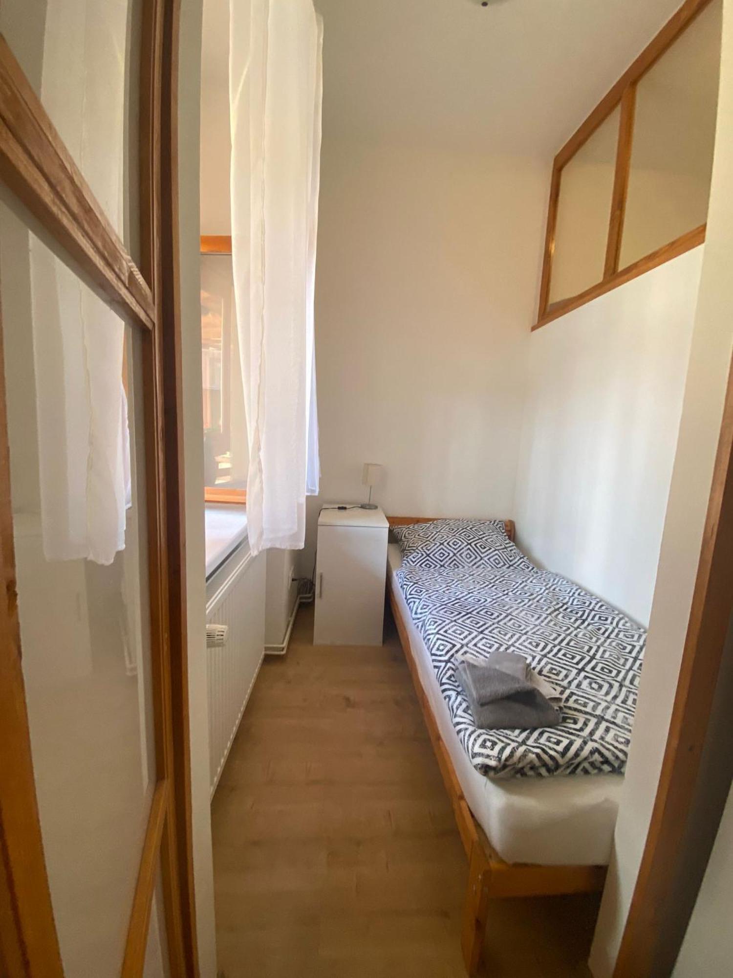 Apartmany Johanka Nachod Bagian luar foto