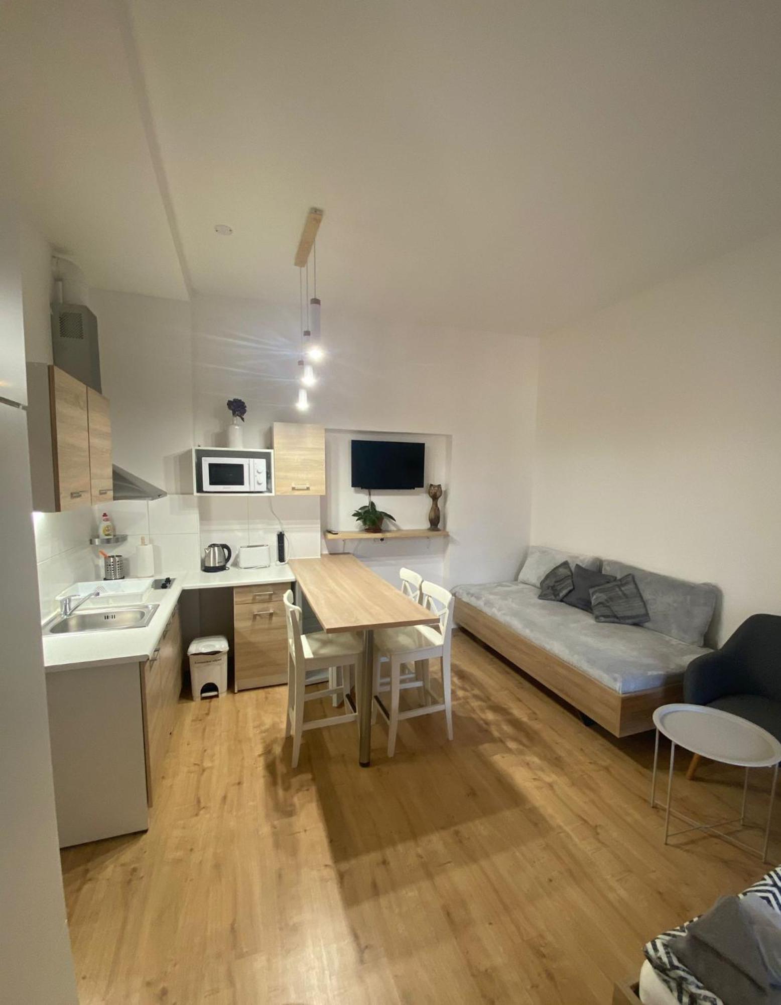 Apartmany Johanka Nachod Bagian luar foto