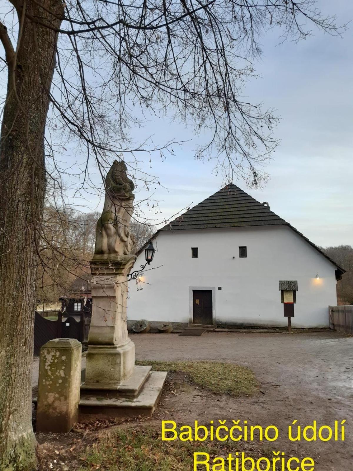 Apartmany Johanka Nachod Bagian luar foto