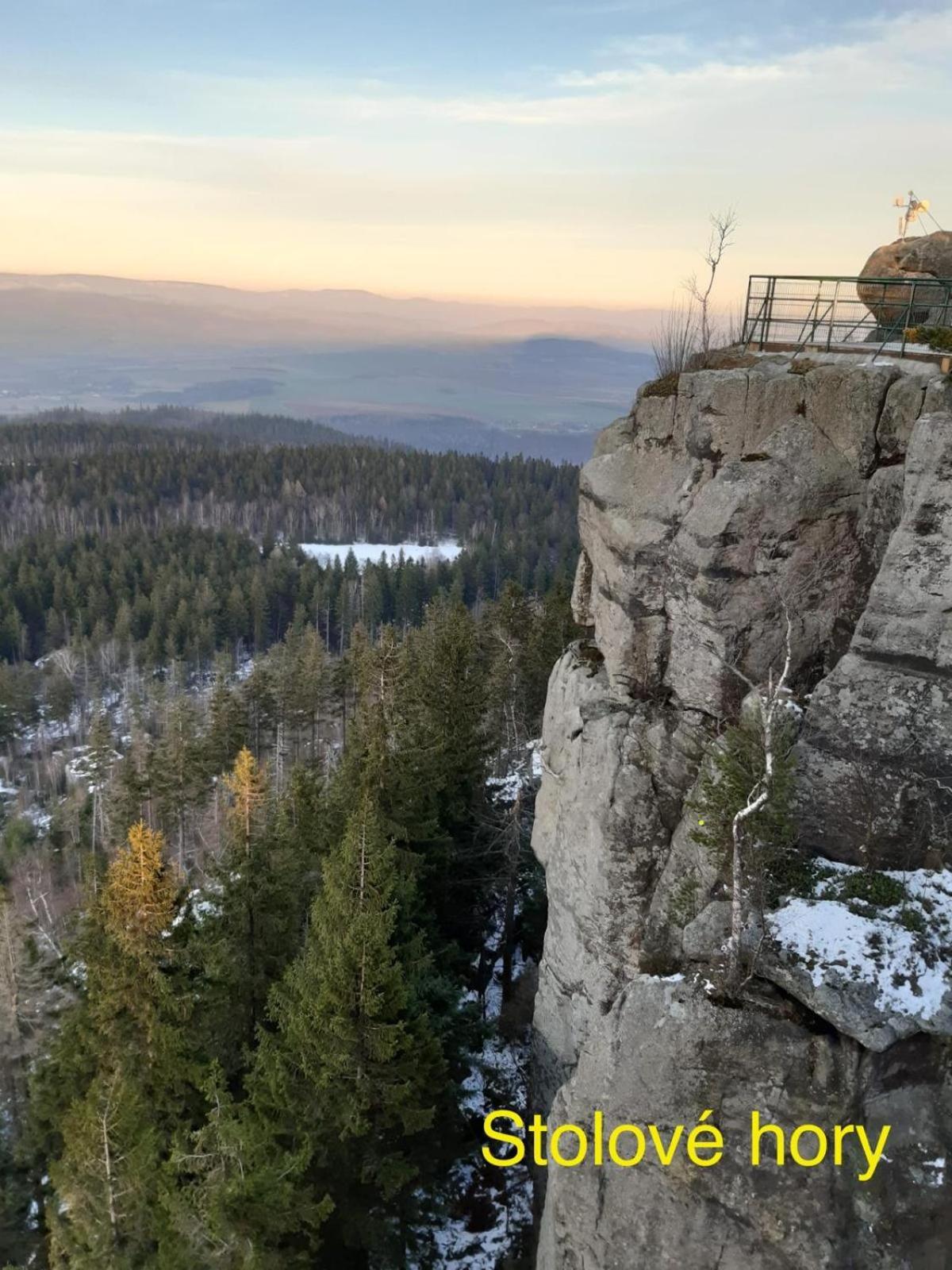 Apartmany Johanka Nachod Bagian luar foto