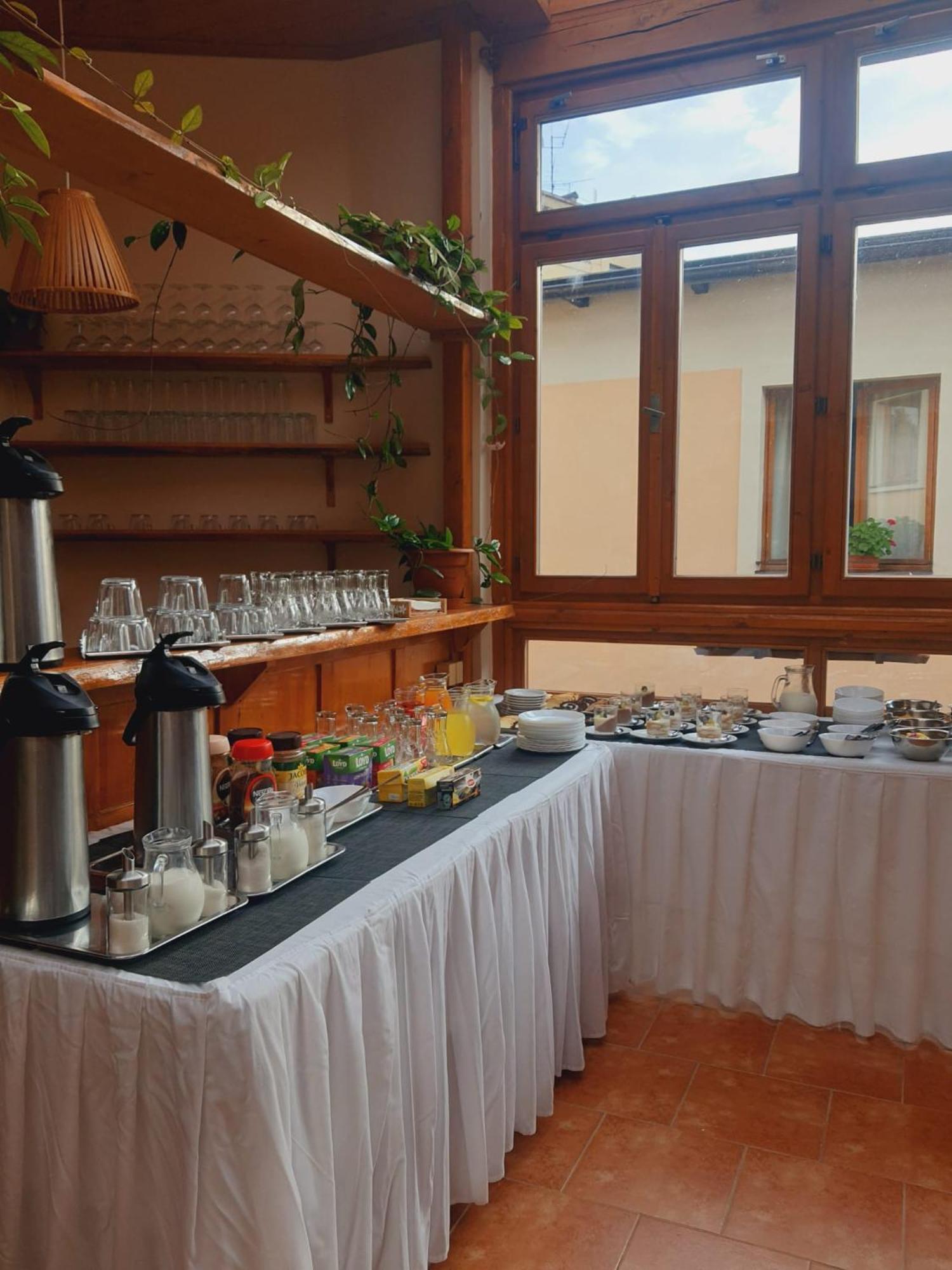 Apartmany Johanka Nachod Bagian luar foto
