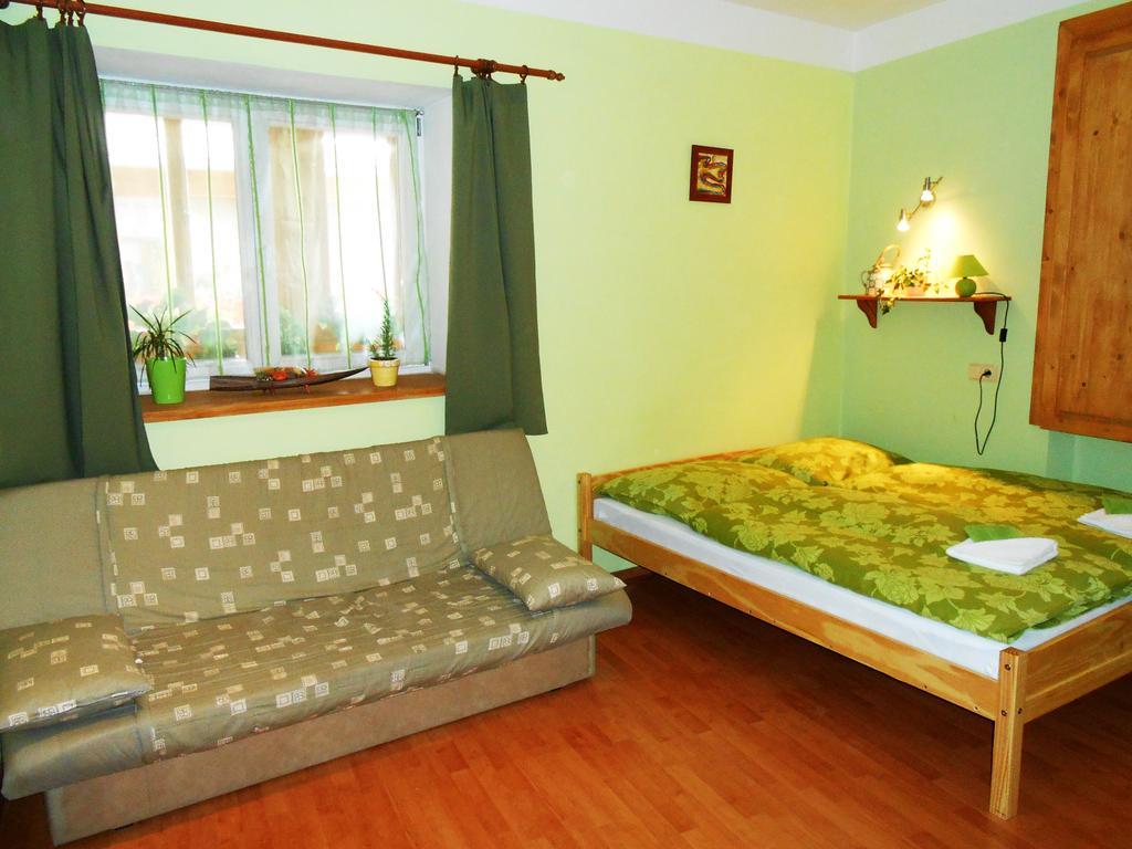 Apartmany Johanka Nachod Ruang foto
