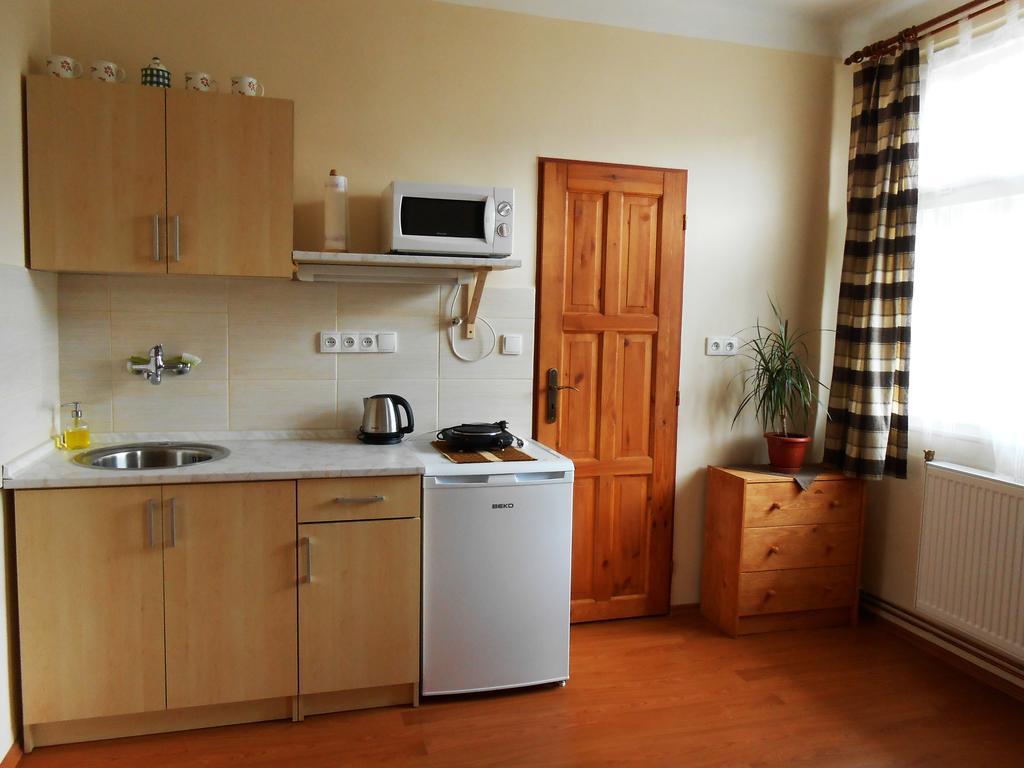 Apartmany Johanka Nachod Ruang foto